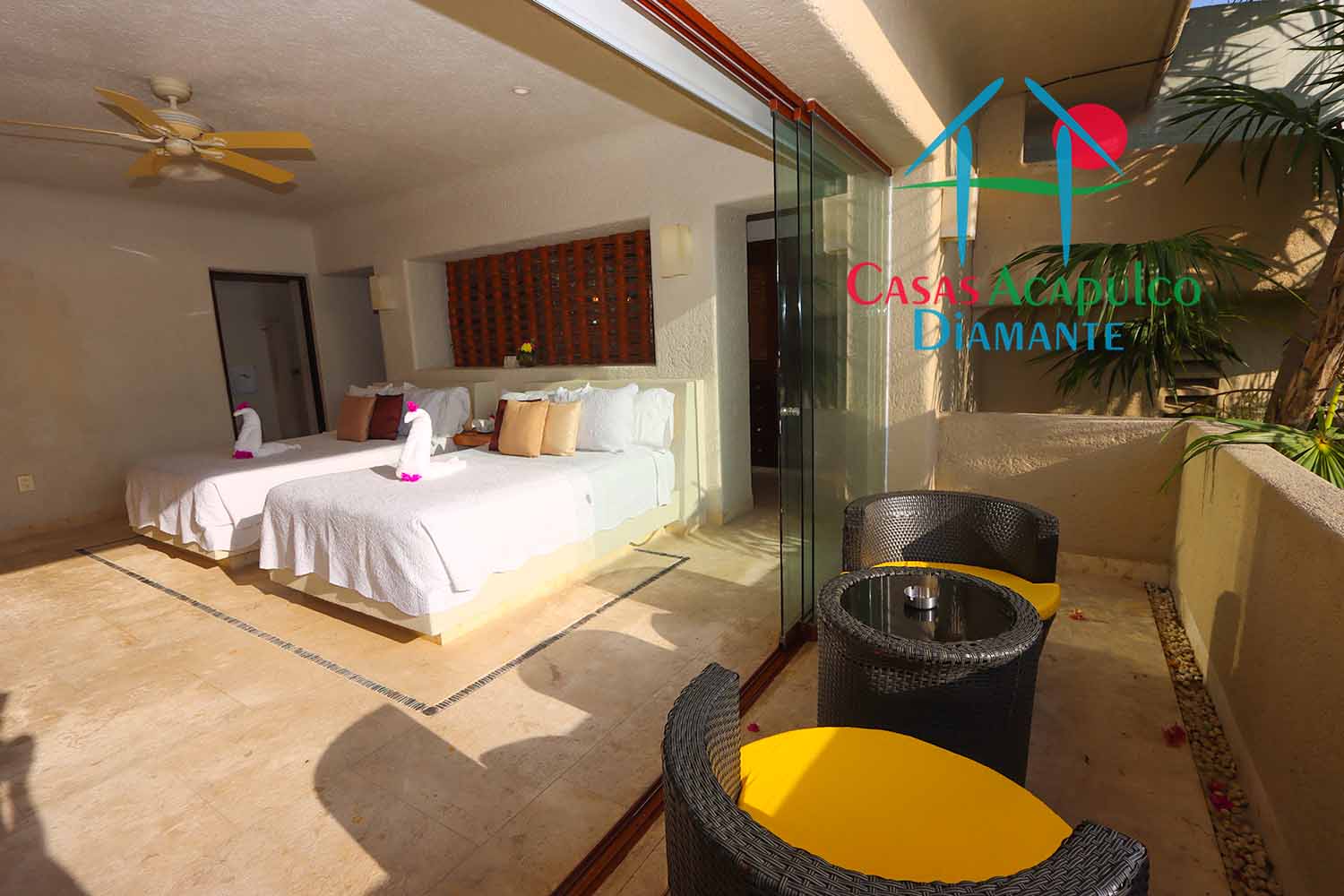 Puerta del sol - Recámara dos 8